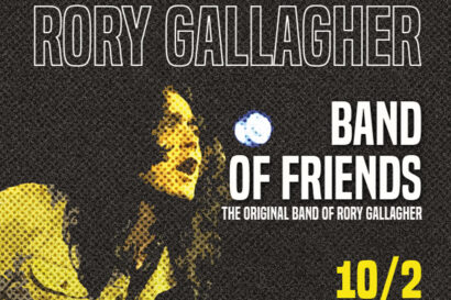 Rory Gallagher Band of Friends