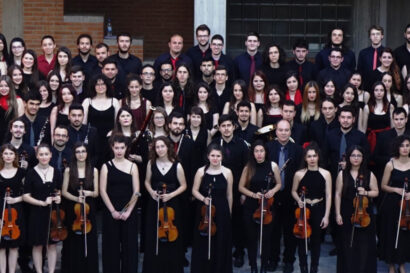 Συμφωνική Ορχήστρα και Χορωδία ΤΜΕΤ Πανεπιστημίου Μακεδονίας