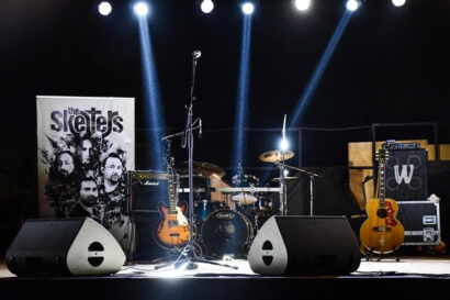 Skelters &#8211; Όταν ο Elvis συνάντησε τους Beatles