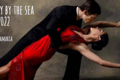 Tango day by the sea