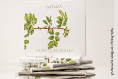 Argatia Ensemble &#8211; Παρουσίαση Δίσκου