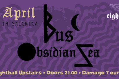 Bus / Obsidian Sea
