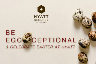 Easter @ Hyatt Regency Thessaloniki
