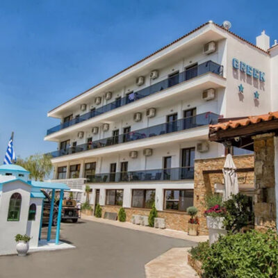 Greek Pride Seafront Hotel