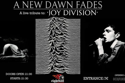 A New Dawn Fades: A Live Tribute to Joy Division