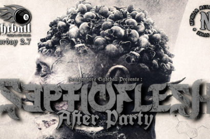 Headbangers &#8211; Septicflesh after party