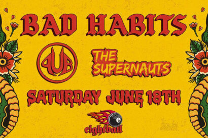 Bad Habits / Pick Up Bones / The Supernauts