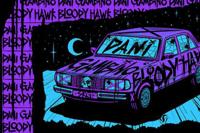 Bloody Hawk x Dani Gambino