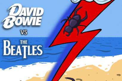David Bowie vs The Beatles