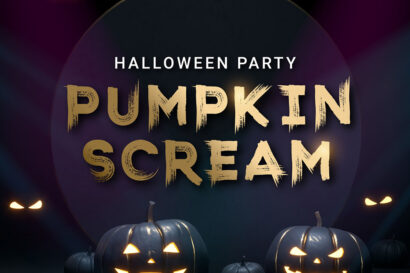 Halloween Party | Pumpkin Scream
