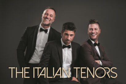 The Italian Tenors