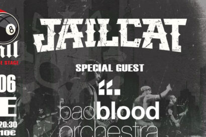 Jailcat / Bad Blood Orchestra
