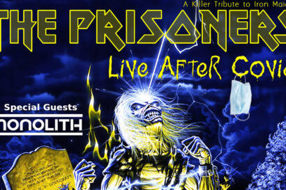 Iron Maiden Live Tribute by The Prisoners | Live after Covid
