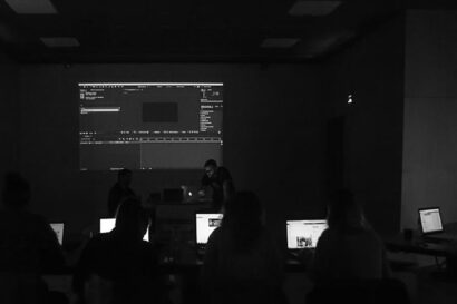Projection Mapping Workshop