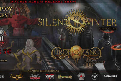 Silent Winter / Chronomancy
