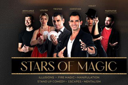 Stars of Magic