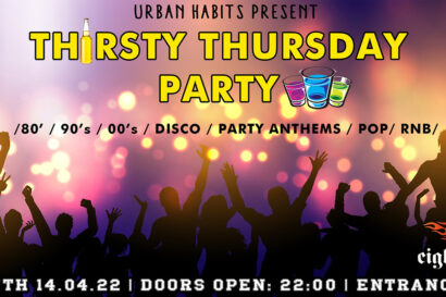 Thirsty Thursday Party