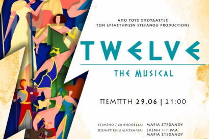 Twelve the musical