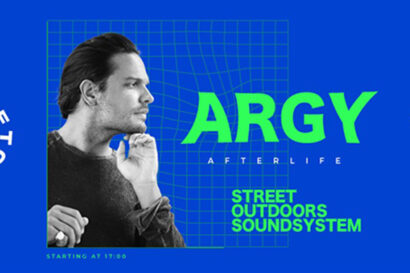 Street Outdoors Rooftop with Argy