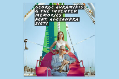 George Avramidis and The Invented Memories Feat. Alexandra Sieti