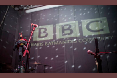 B.B.C. Live Μπάμπης Μπατμανίδης Κό(μ)πανοι