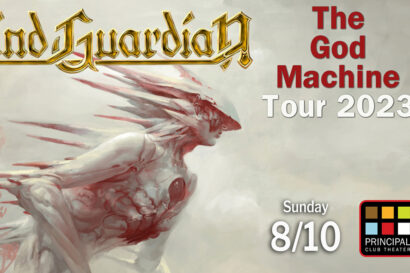 Blind Guardian + Special Guests