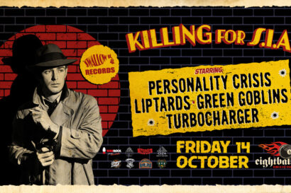Killing for S.I.A. &#8211; Personality Crisis &#8211; Green Goblins &#8211; Turbocharger