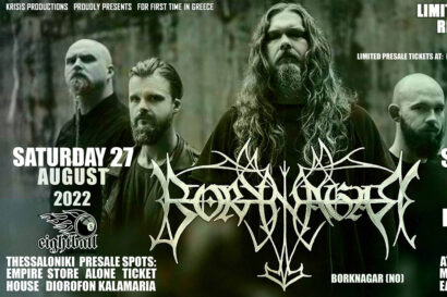 Borknagar