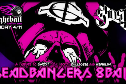 Headbangers &#8211; Ghost