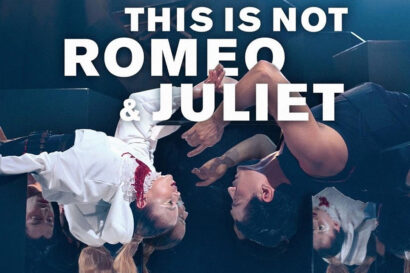 This is not Romeo and Juliet