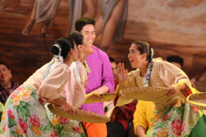 Bayanihan National Folk Dance Company Philippines