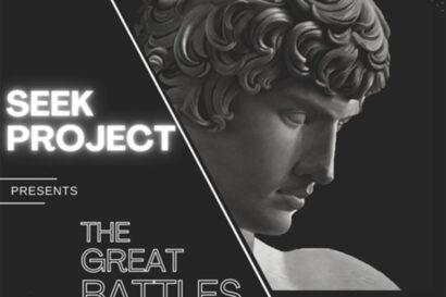 Seek Project: The Great Battles
