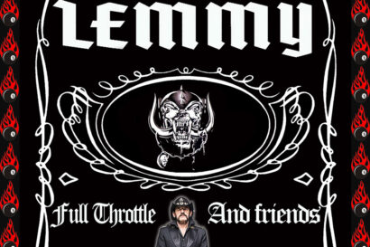 A live tribute to Lemmy | Full Throttle Live