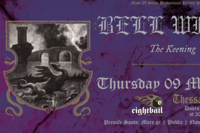 Bell Witch (USA) + The Keening (USA)
