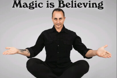 Sankara | Magic is Believing