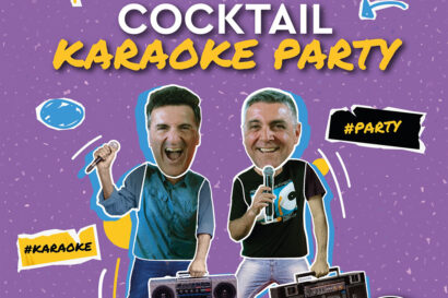 Κωστής Τζαντζαράς &#8211; Γιάννης Δασκάλου | Cocktail Karaoke Party