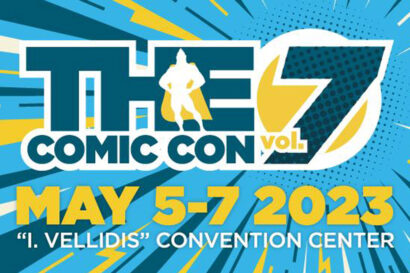 The Comic Con 7