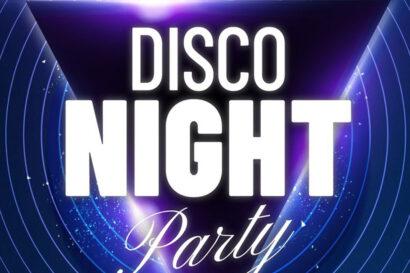 Disco Night Party
