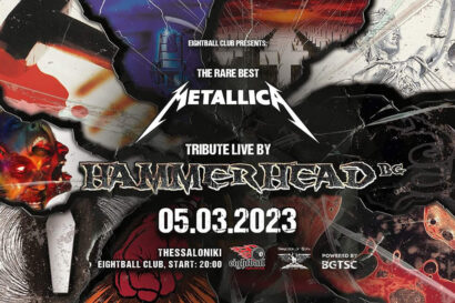 Metallica tribute by Hammerhead