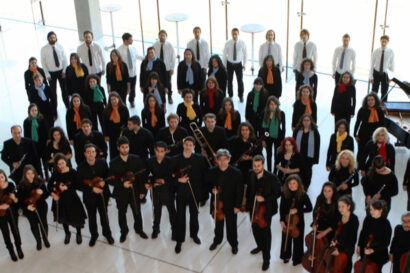 Συμφωνική Ορχήστρα &#038; Φωνητικό Σύνολο ΤΜΕΤ Πανεπιστημίου Μακεδονίας