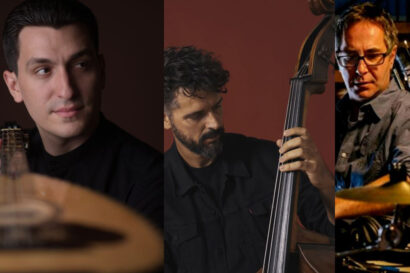 Vasilis Kostas Trio: Οι όψεις της ψυχής