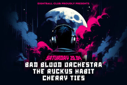 Bad Blood Orchestra | The Ruckus Habit | Cherry Ties