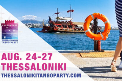 Thessaloniki Tango Party