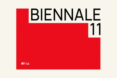 11η Biennale Νέων Ελλήνων Αρχιτεκτόνων