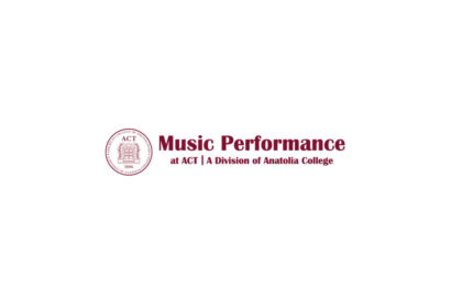 5ος Διεθνής Διαγωνισμός Σύνθεσης του Summer Music Performance Program at ACT