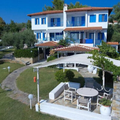 Acrotel Athena Villas