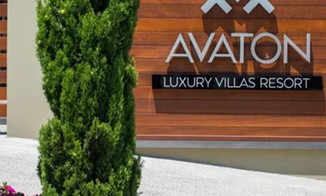 Avaton Luxury Villas Resort Relais and Chateaux