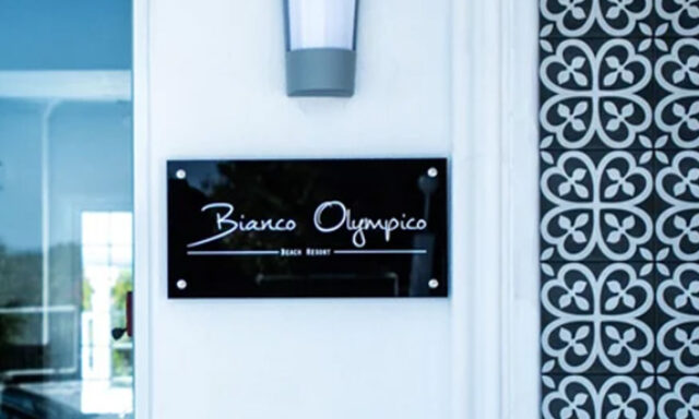 Bianco Olympico Beach Resort