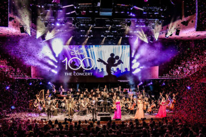 Disney 100: the concert!