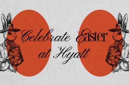 Easter @ Hyatt Regency Thessaloniki | Κ. Τούνη